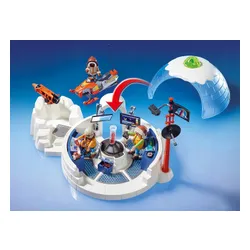 Playmobil 9055 Полярная Станция