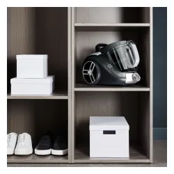 Tefal Compact Power XXL Total Clean, odkurzacz bezworkowy, 900 W, filtracja, 2,5 l