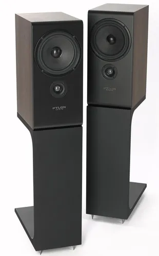 Kolumny Pylon Audio Opal Monitor Orzech 2szt.