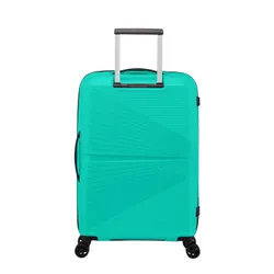 American Tourister Aircon-aqua green Ciltli Bavul