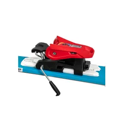 Narty dziecięce STREULE ST-JR + wiązania HEAD JRS 4.5 z GRIP WALK - Długość (cm) - 110