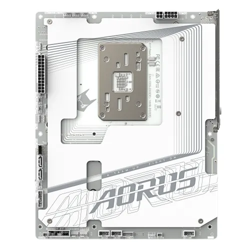 Płyta główna Gigabyte B850 AORUS STEALTH ICE