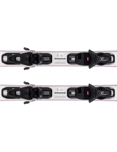 Narty damskie ELAN CRYSTAL + wiązania ELAN EL 9.0 z GRIP WALK 2026 - Długość (cm) - 152