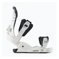Wiązania snowboardowe męskie Drake Reload off white