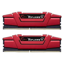 Pamięć G.Skill Ripjaws V, DDR4, 32 GB, 2666MHz, CL15 (F4-2666C15D-32GVR)