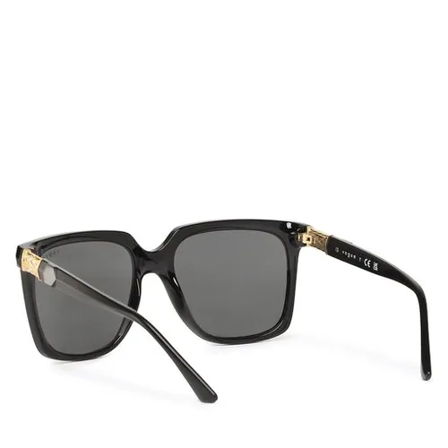 Okulary przeciwsłoneczne Vogue 0VO5476SB Black - Rozmiar (EU) 54