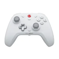 Pad GameSir HRG7106 T4 Cyclone do PC Nintendo Switch iOS Android Bezprzewodowy/Przewodowy Biały