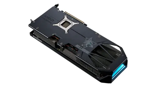 Karta graficzna PowerColor Hellhound Radeon RX 9070 XT 16GB GDDR6 256bit FSR