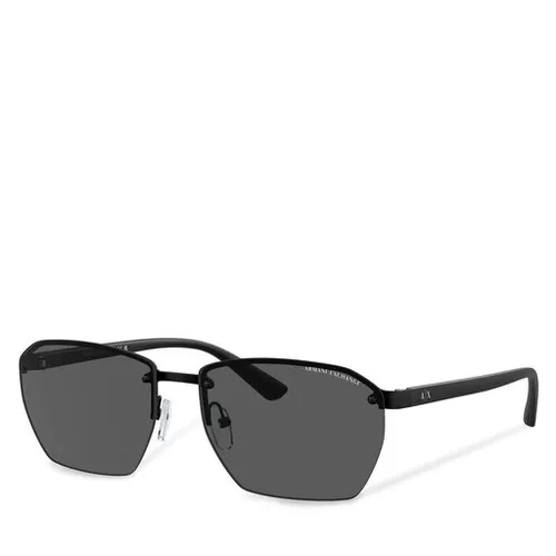 Солнцезащитные очки Armani Exchange 0ax2048s Matte Black 600087