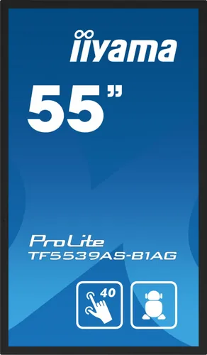 iiyama ProLite TF5539AS-B1AG Open Frame