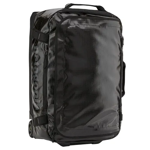 Tekerlekli Seyahat Çantası Patagonia Black Hole Wheeled Duffel Bag 40 L-black