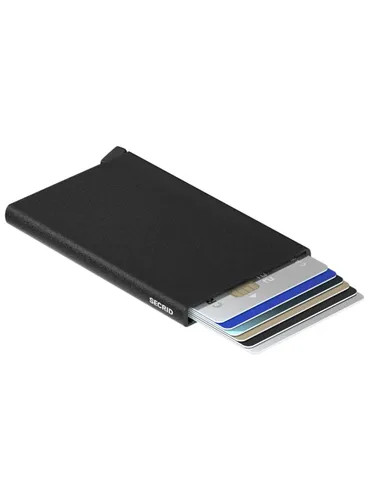 Etui na karty RFID Cardprotector Secrid - powder black