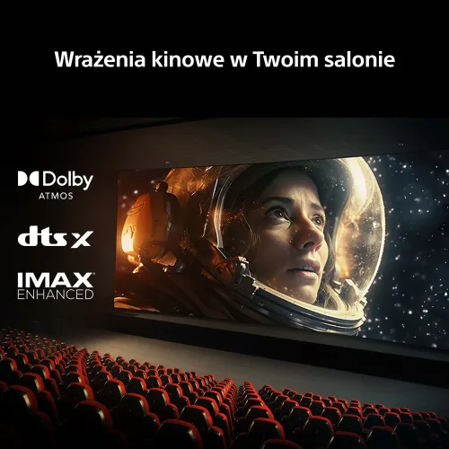 Soundbar Sony BRAVIA Theatre Trio HT-A8. 3.0.2 405W Wi-Fi Bluetooth AirPlay Dolby Atmos