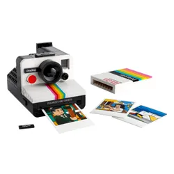 Конструктор LEGO Ideas Polaroid OneStep SX-70 (21345)