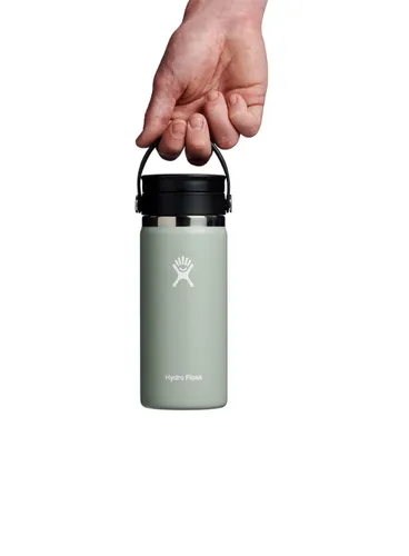 Kubek termiczny Hydro Flask Wide Mouth Flex Sip Lid 473 ml - agave