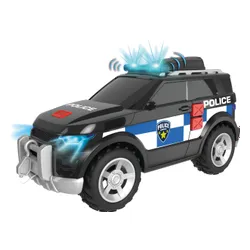 Samochód DUMEL Flota Miejska Policja HT 63971
