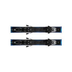 Narty gigantowe SALOMON S/RACE GS 10 2024 + wiązanie SAMONON M12 black z GRIP WALK - Długość (cm) - 170