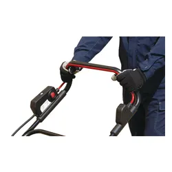 Kosiarka akumulatorowa Makita LXT DLM466PT2 2x5.0Ah