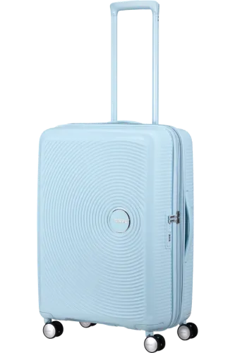 SoundBox 67cm Medium Check-in - Pastel Blue