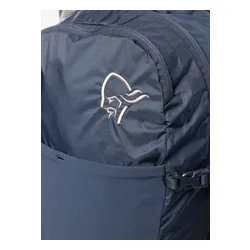 Plecak turystyczny Norrona 15L Pack - indigo night