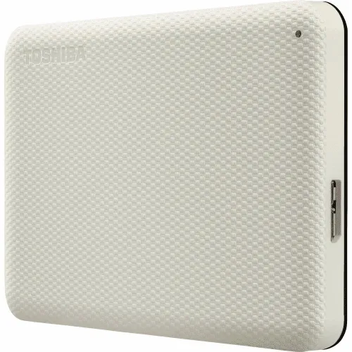 Dysk TOSHIBA Canvio Advance 2TB HDD Biały