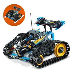 Конструктор Lego Technic управляемый трюковой автомобиль (42095)