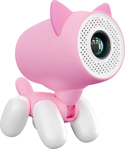 Projektor KIANO Alpha Kid Cat HD (1280 x 720), 200 ANSI lumen, Wi-Fi, Bluetooth