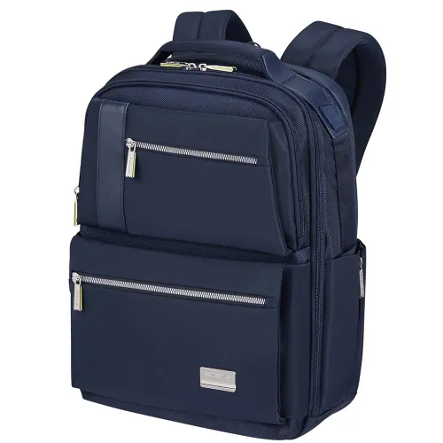 Женский рюкзак для ноутбука 14,1" Samsonite Openroad Chic 2.0-eclipse blue