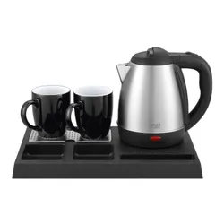 Adler AD 1354 Zestaw Powitalny srebrny