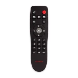 Power Audio Aiwa KBTUS-608MKII 80W Bluetooth Mikrofon Karaoke Czarny