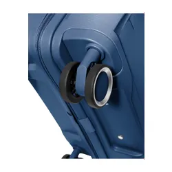 Walizka duża Puccini Turin - granatowy