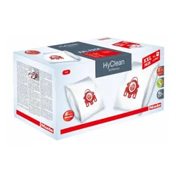 Worek do odkurzacza Miele HyClean 3D typ F/J/M XXL-Pack 16szt. + 8 filtrów