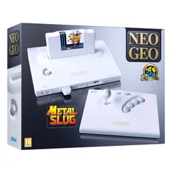 Konsola NEO GEO AES+ Anniversary Edition