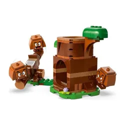 LEGO Super Mario 71433 Goomba и игровая площадка