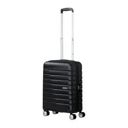 Чемодан/ручная кладь American Tourister Flashline-shadow black