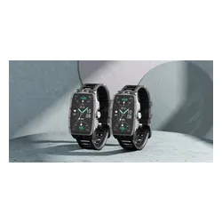 Smartwatch IMIKI Master Band Srebrny