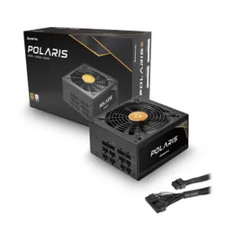 Zasilacz Chieftec Polaris PPS-850FC 850W 80+ Gold