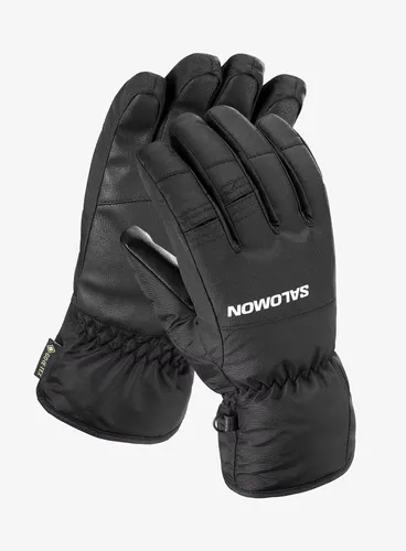 Rękawiczki narciarskie Salomon Force GTX - deep black