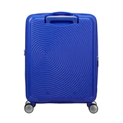 Чемодан для салона American Tourister Soundbox-Cobalt blue