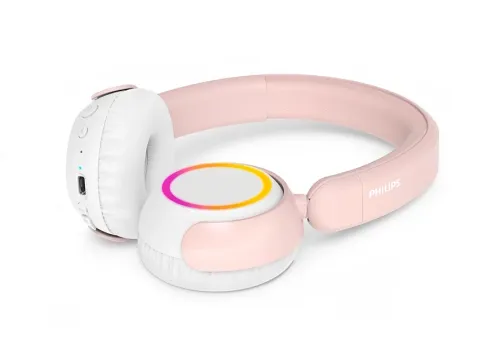 Słuchawki bezprzewodowe Philips TAK4200PK/00 Nauszne Bluetooth 5.4 Różowy