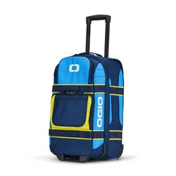 Ogio Layover Tekerlekli Çanta-navy volt