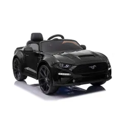 Auto Na Akumulator Dla Dziecka Ford Mustang Gt Drift Sx2038 2X200W LED Pilot Skóra MP3