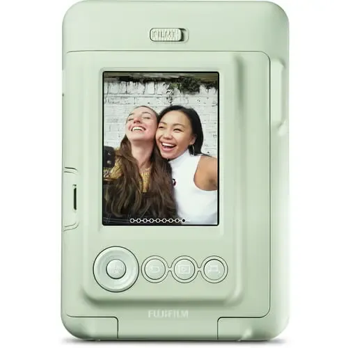 Aparat Fujifilm Instax mini LiPlay Zielony