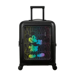 Walizka dziecięca American Tourister DashPop Disney - Mickey neon gradient