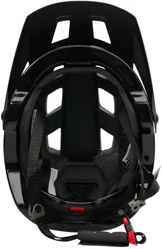 Kask rowerowy LIMAR Delta Czarny MTB (rozmiar M)