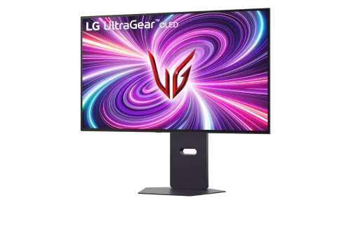 Monitor LG UltraGear 32GS95UV-B 31,5" 4K OLED Dual-Mode 240Hz-480Hz 0,03ms Gamingowy