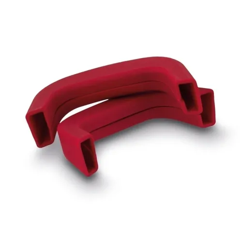 Patelnia na indukcję marmurowa z pokrywką krótkie uchwyty Starke Pro Ochre 28 cm