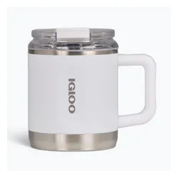 Kubek termiczny Igloo Coffee 450 ml white