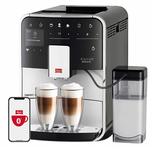 Кофемашина Melitta Barista T Smart F83/0-101