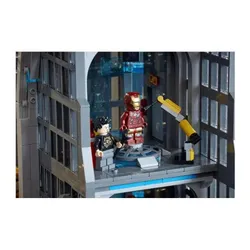 Конструктор LEGO Marvel 76269 Башня Мстителей